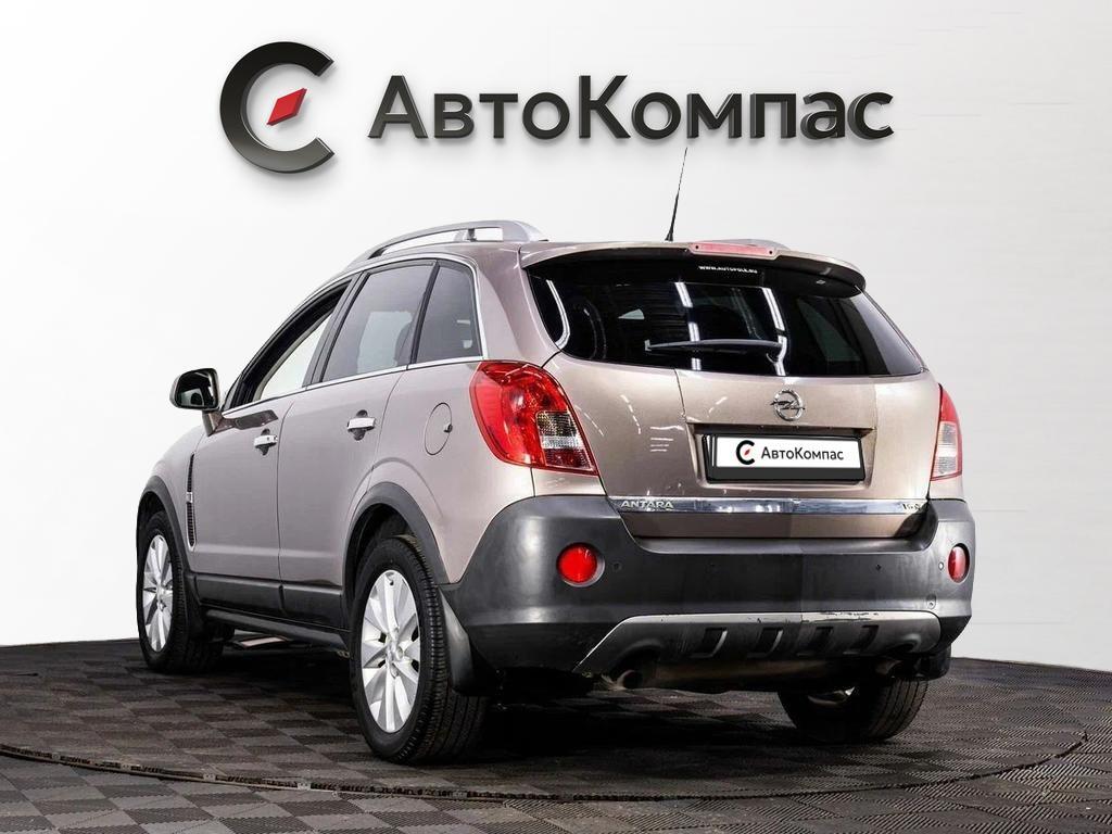 Opel Antara