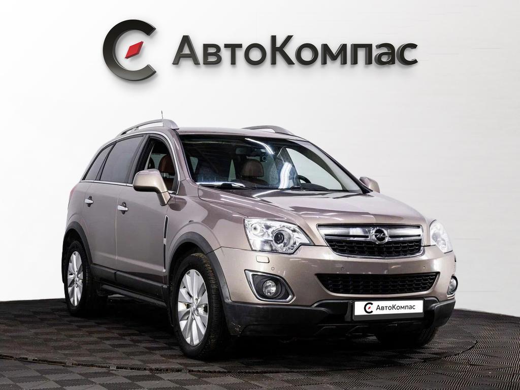 Opel Antara