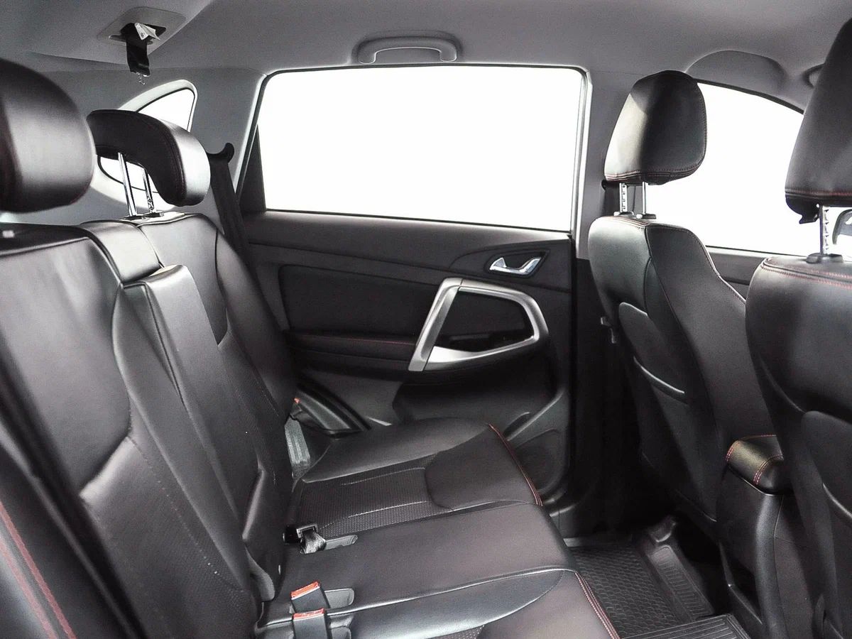 Chery Tiggo 5