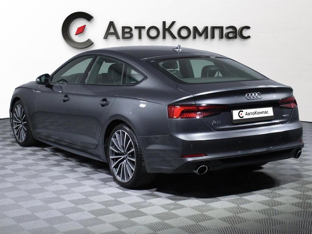 Audi A5