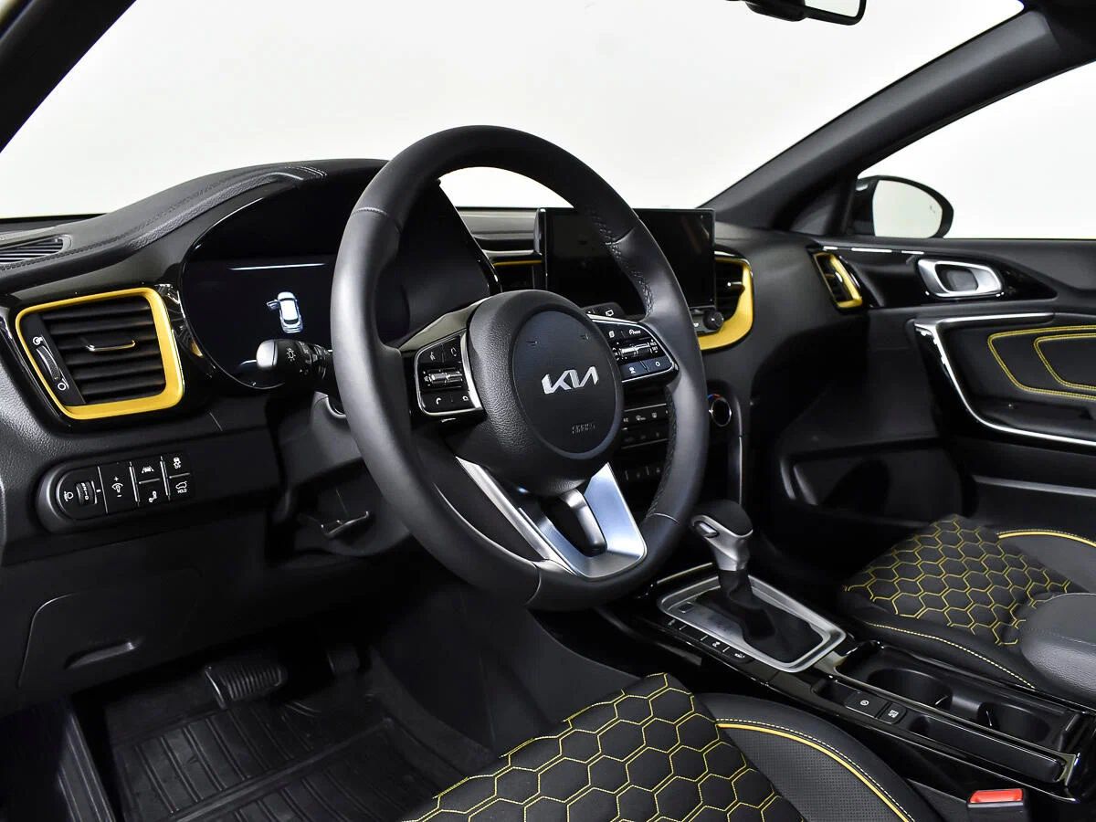 Kia XCeed