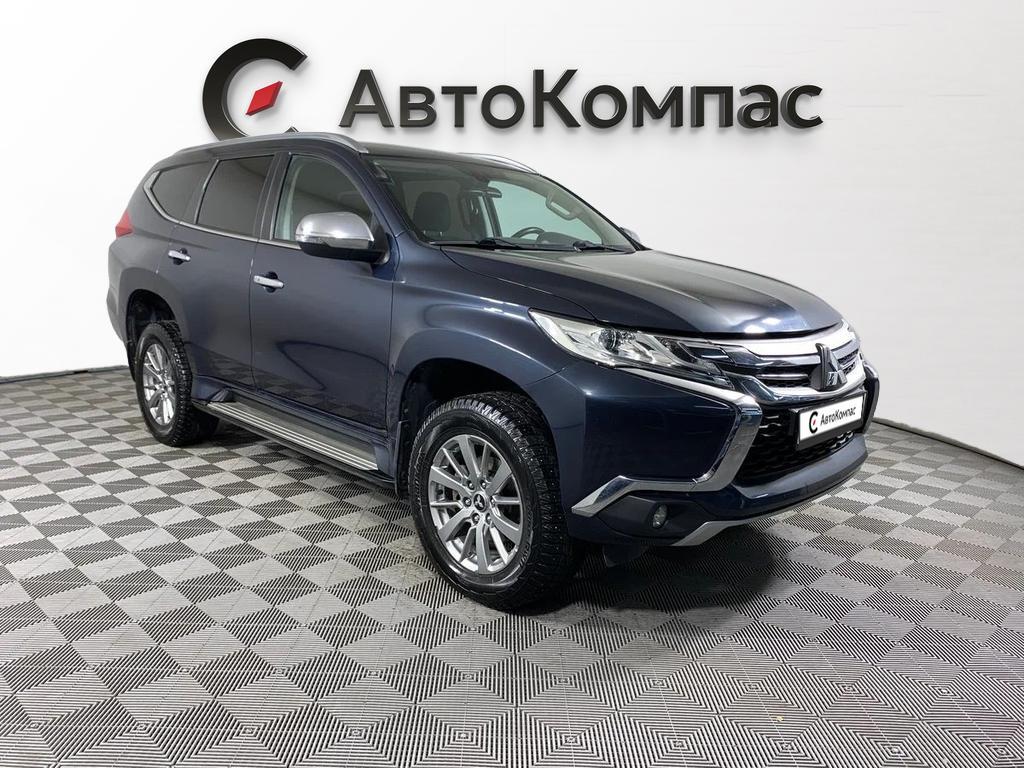 Mitsubishi Pajero Sport