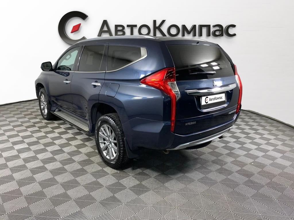 Mitsubishi Pajero Sport