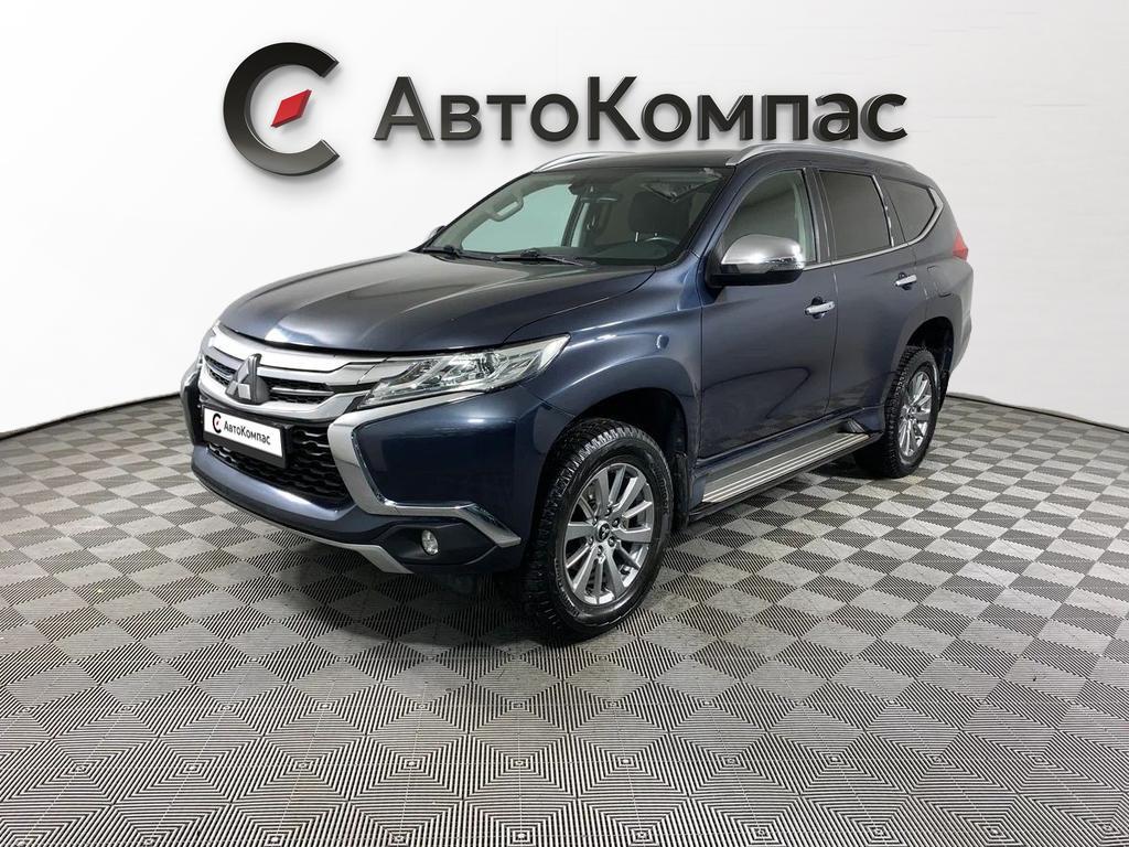 Mitsubishi Pajero Sport