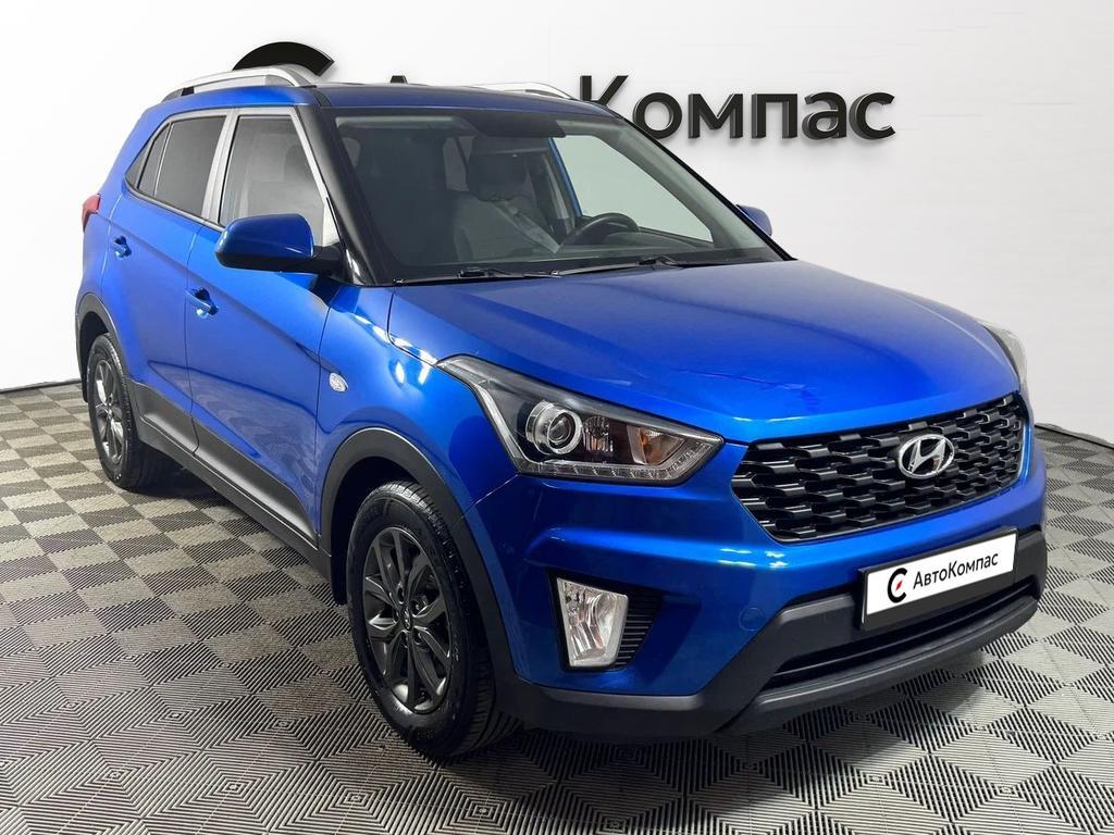 Hyundai Creta