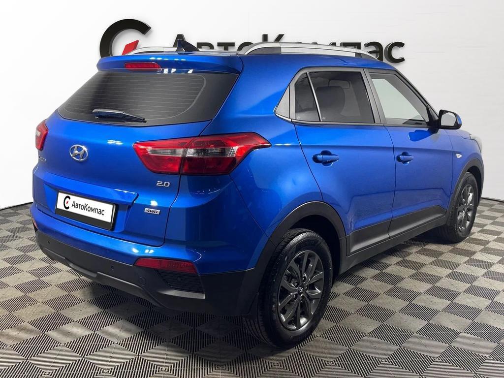 Hyundai Creta