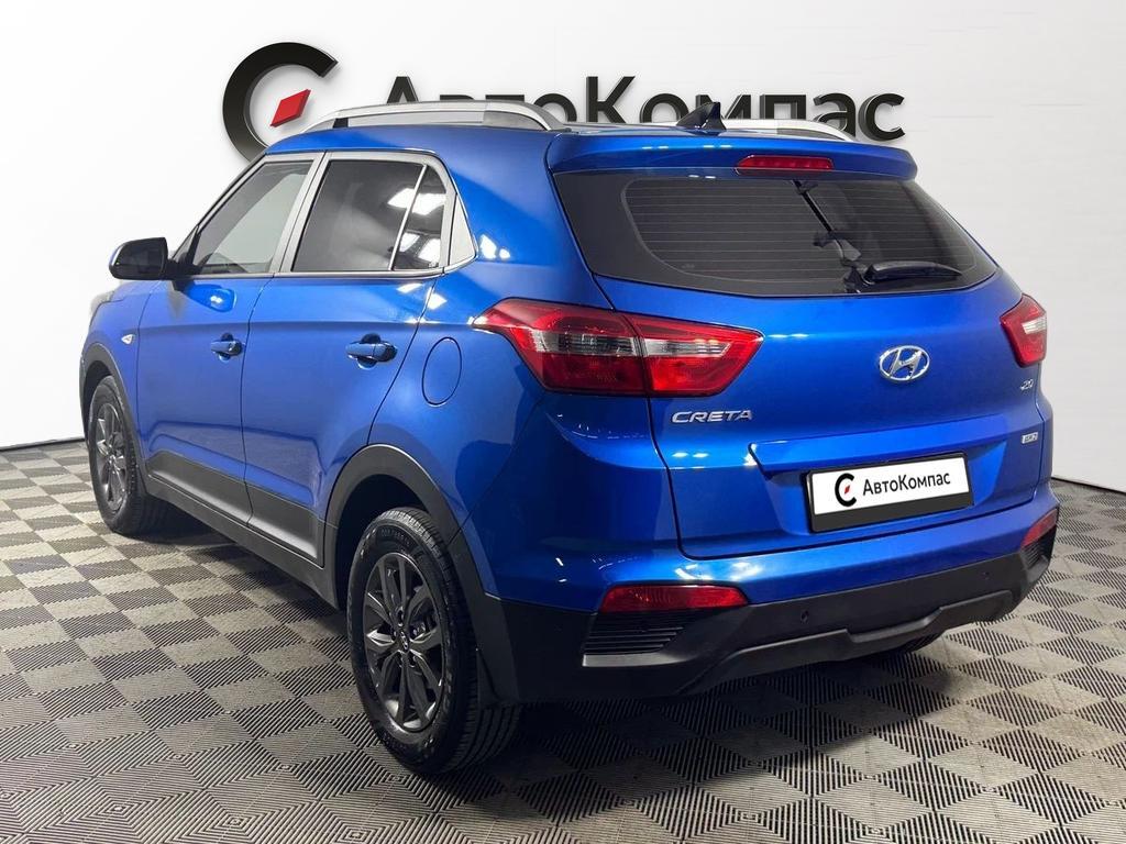 Hyundai Creta