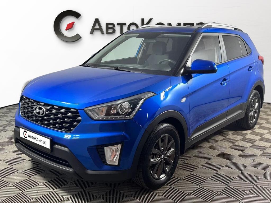 Hyundai Creta