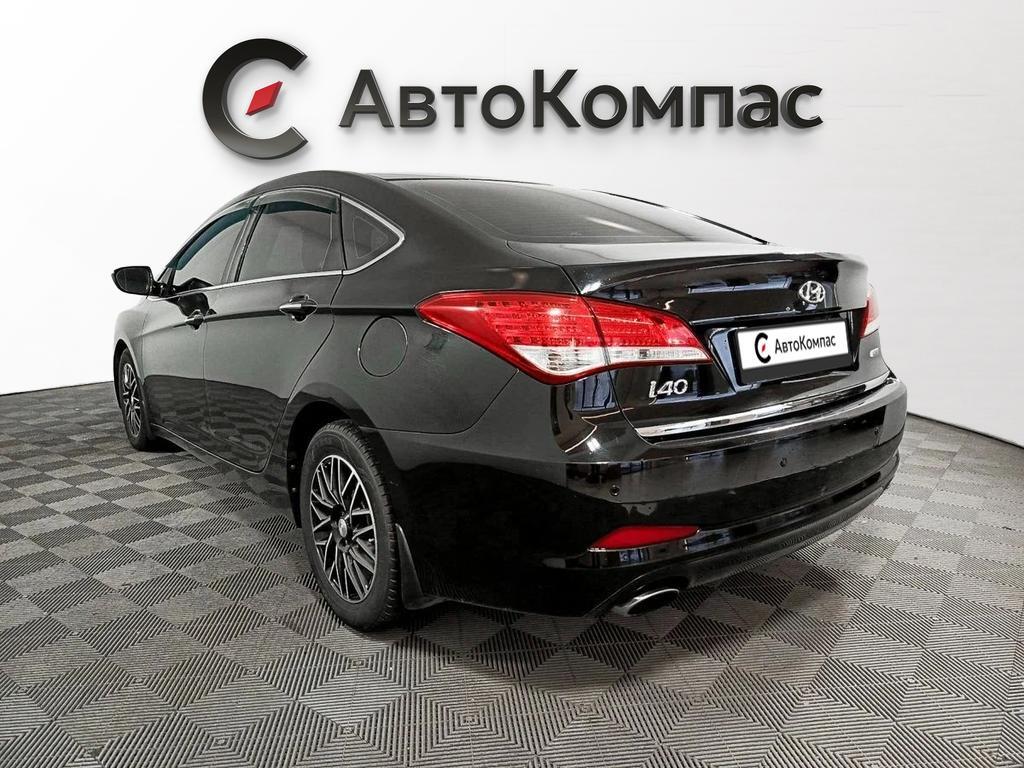 Hyundai i40