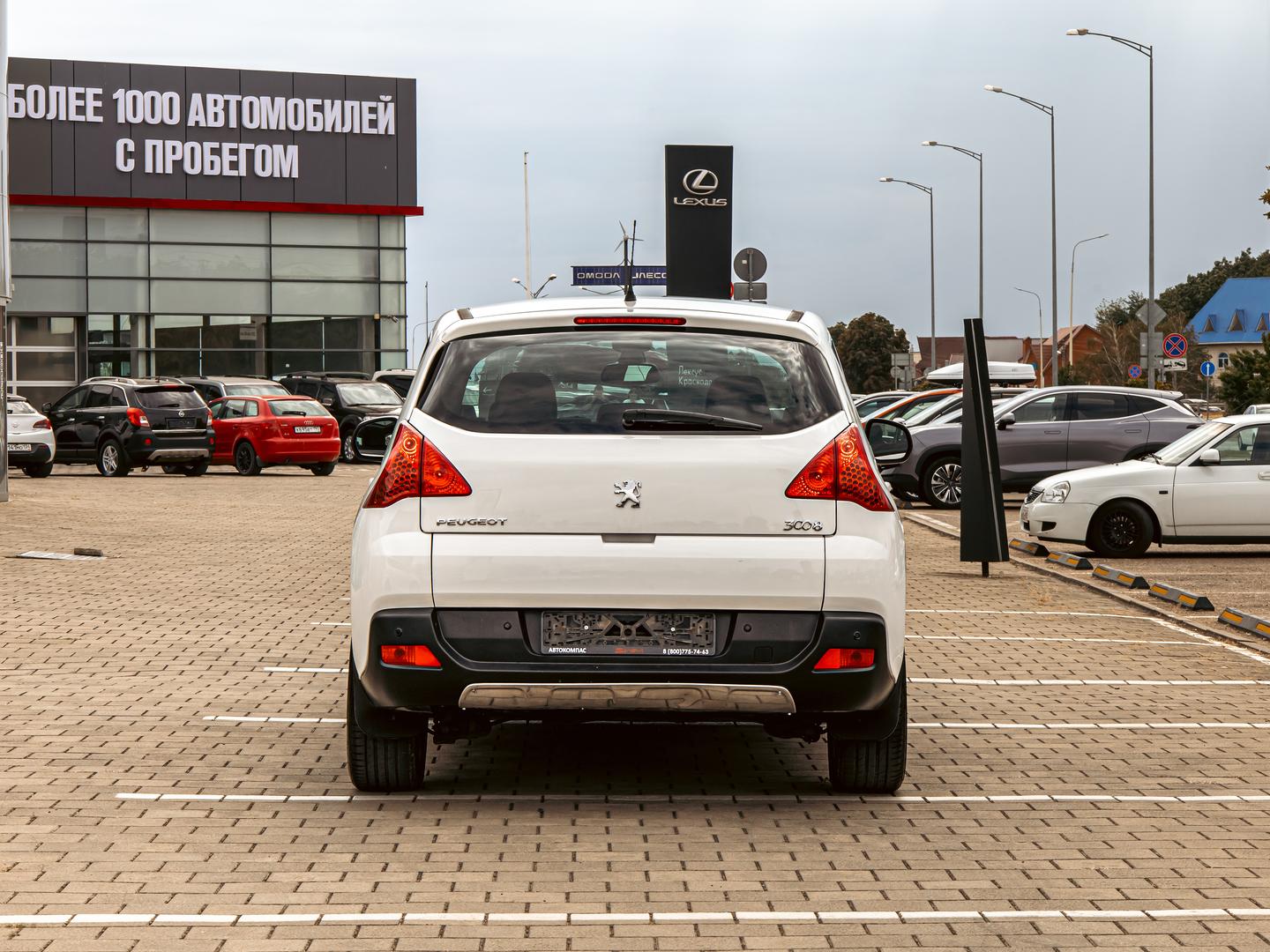Peugeot 3008