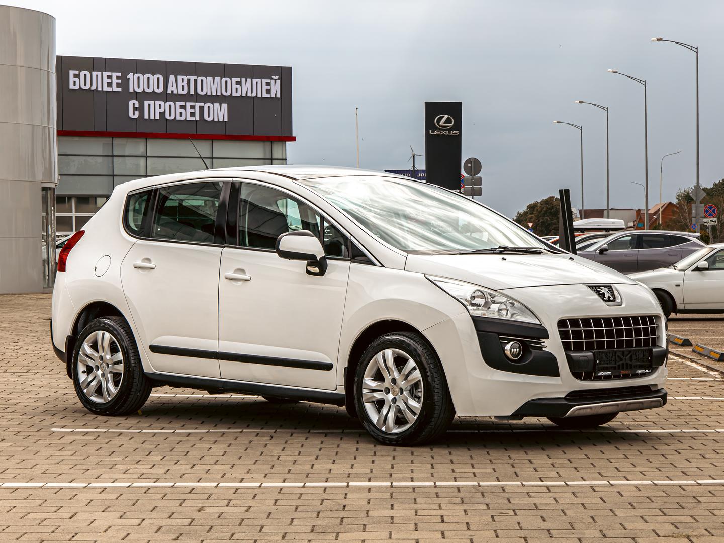 Peugeot 3008