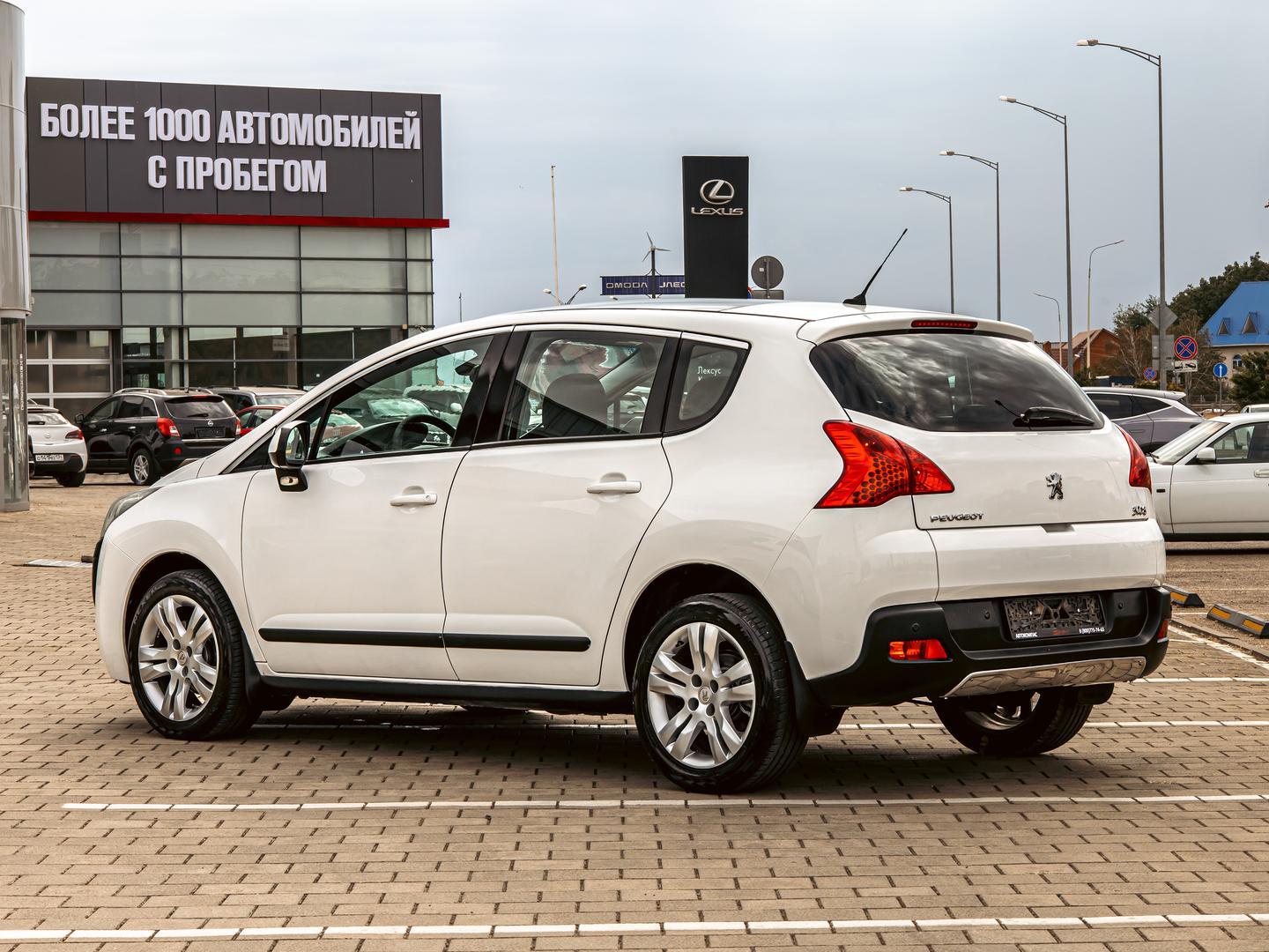 Peugeot 3008