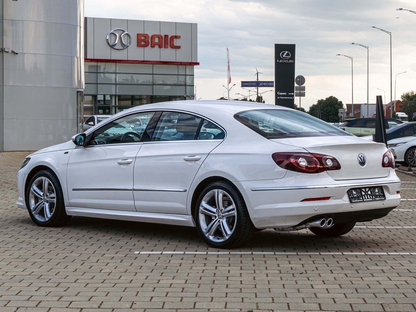 Volkswagen Passat CC