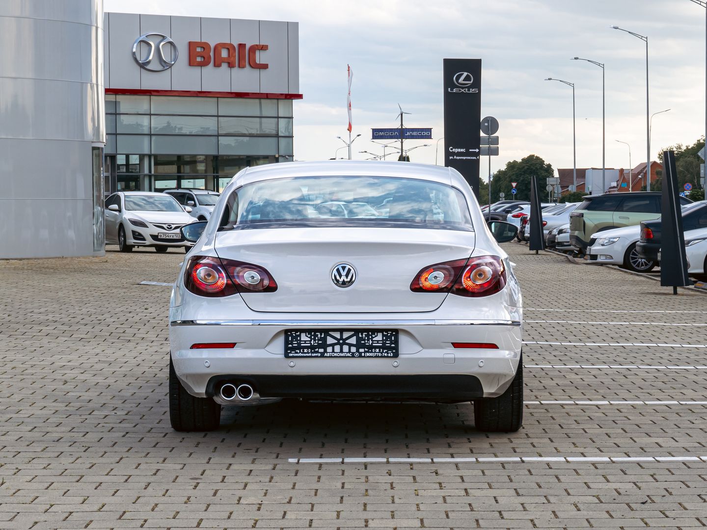 Volkswagen Passat CC