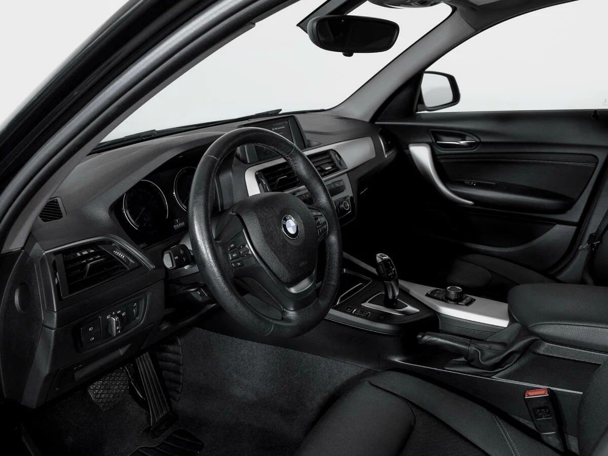 BMW 1 серии