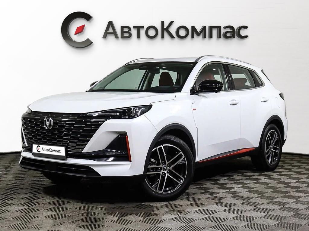 Changan CS55 Plus