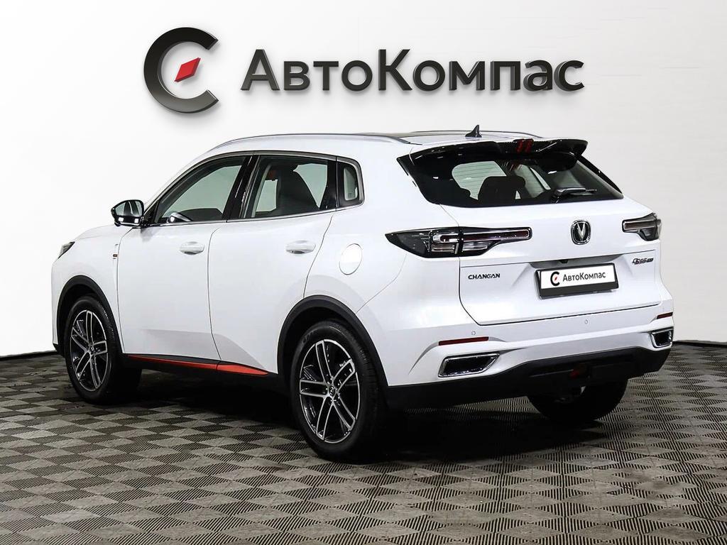 Changan CS55 Plus