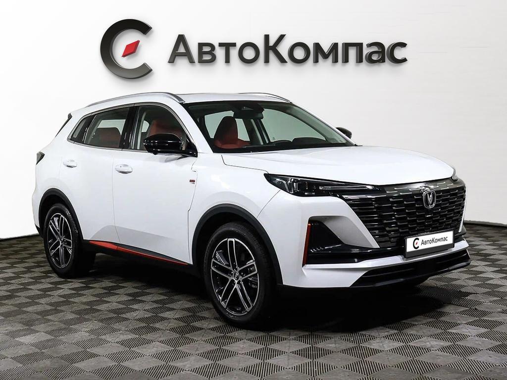Changan CS55 Plus