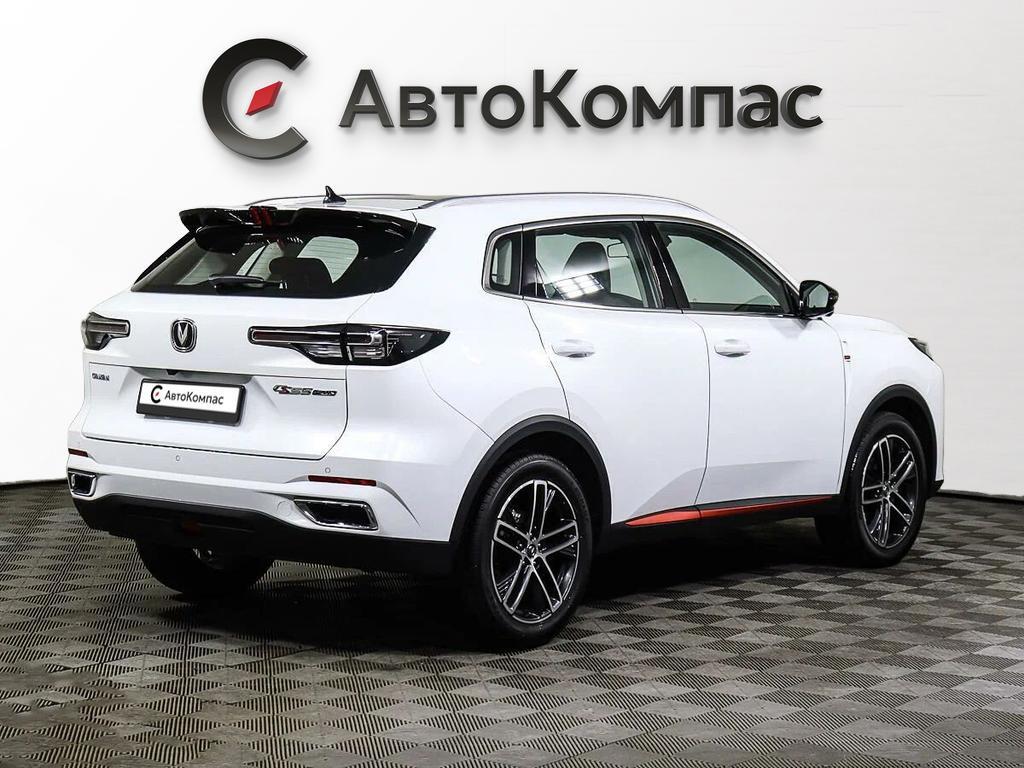 Changan CS55 Plus