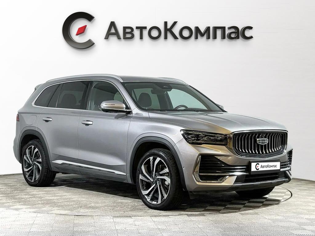 Geely Monjaro