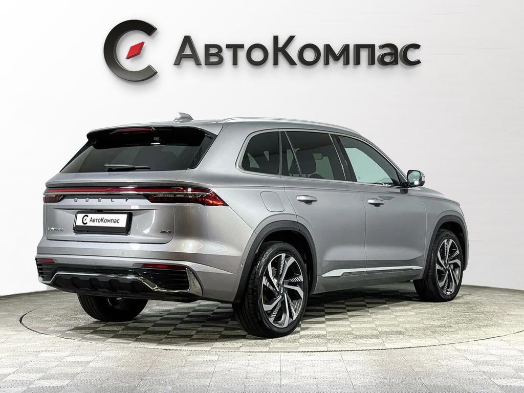 Geely Monjaro