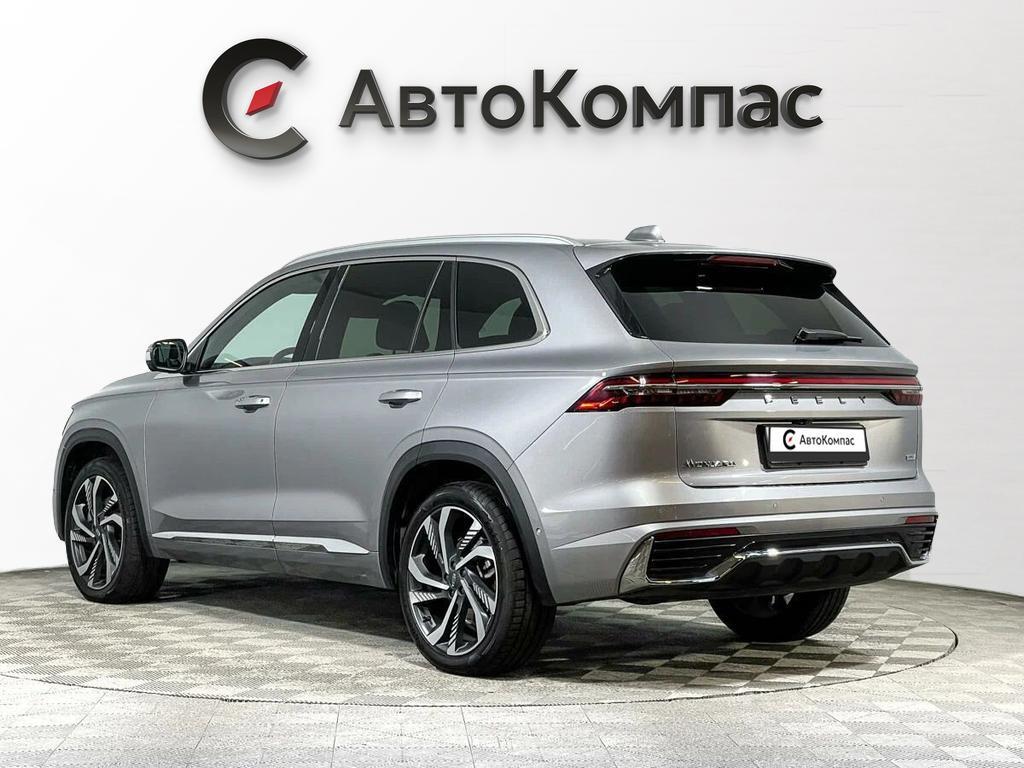 Geely Monjaro