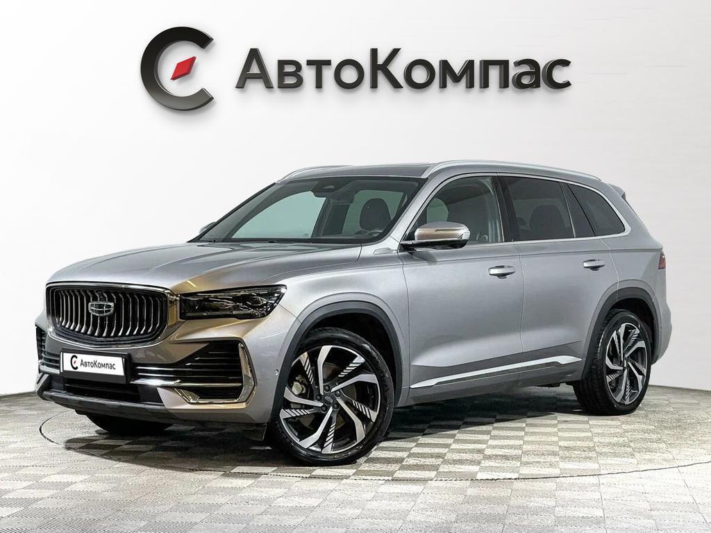 Geely Monjaro