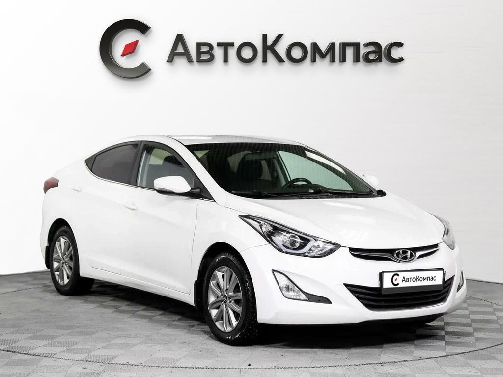 Hyundai Elantra