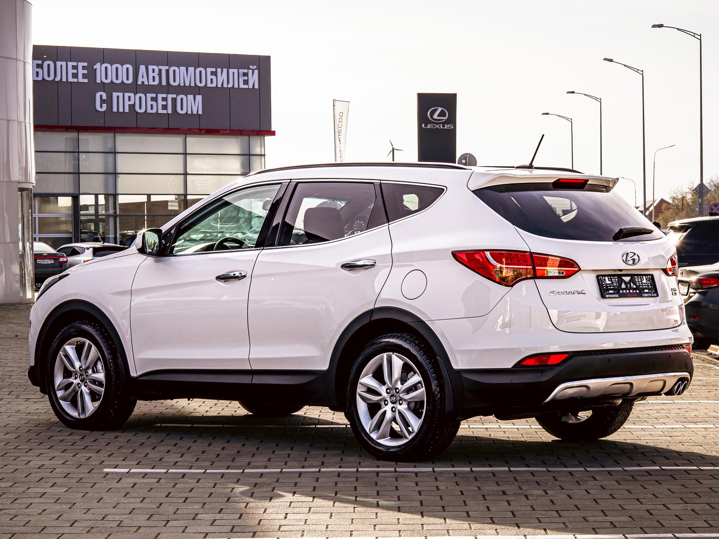 Hyundai Santa Fe