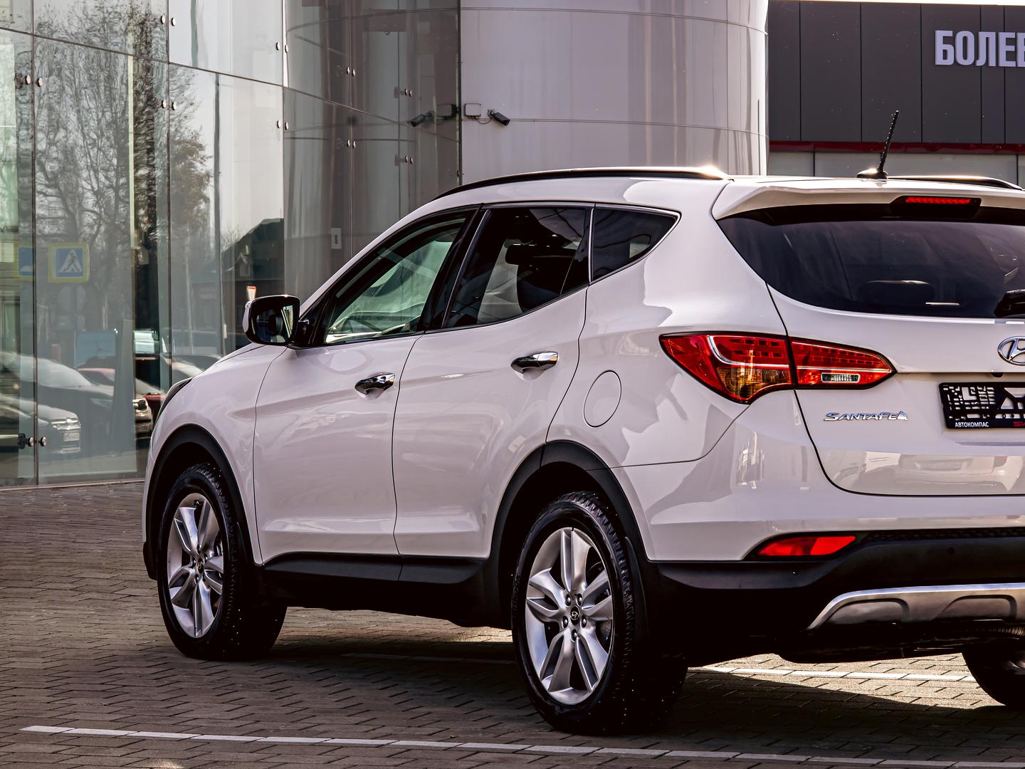Hyundai Santa Fe