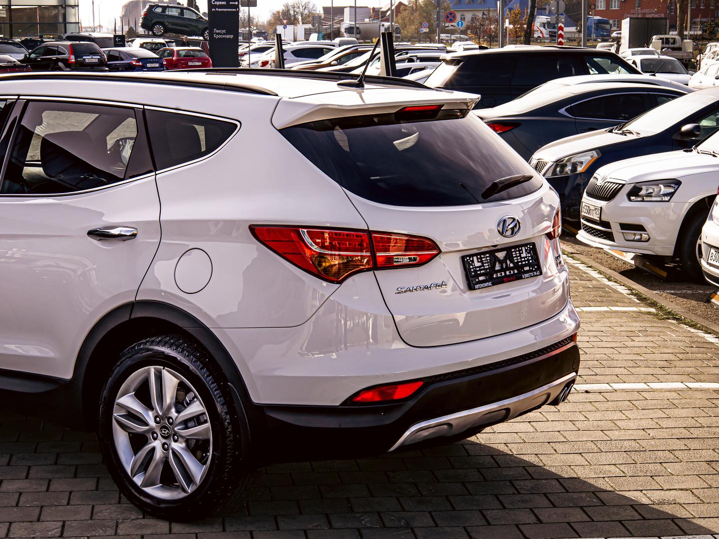 Hyundai Santa Fe