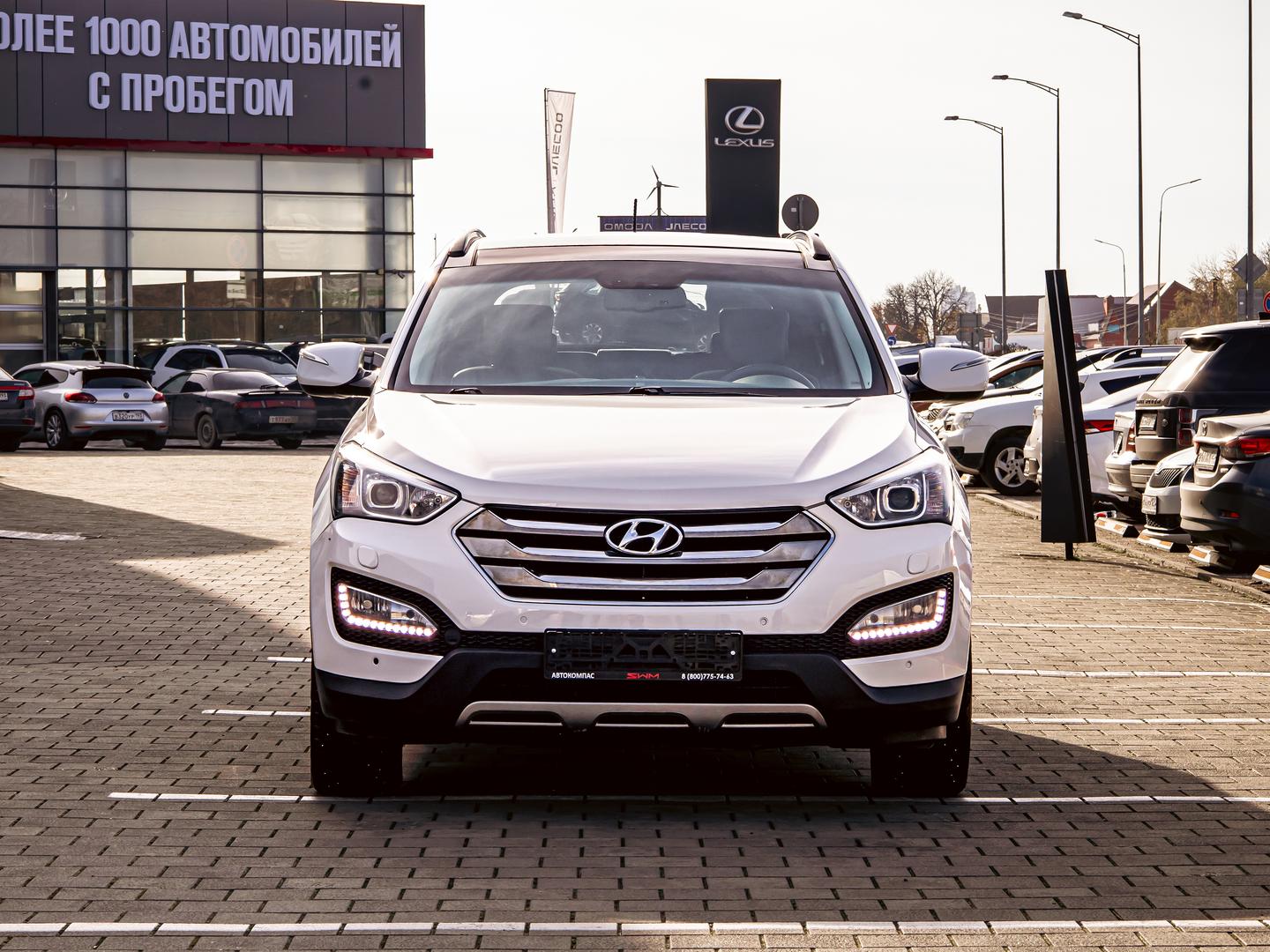 Hyundai Santa Fe