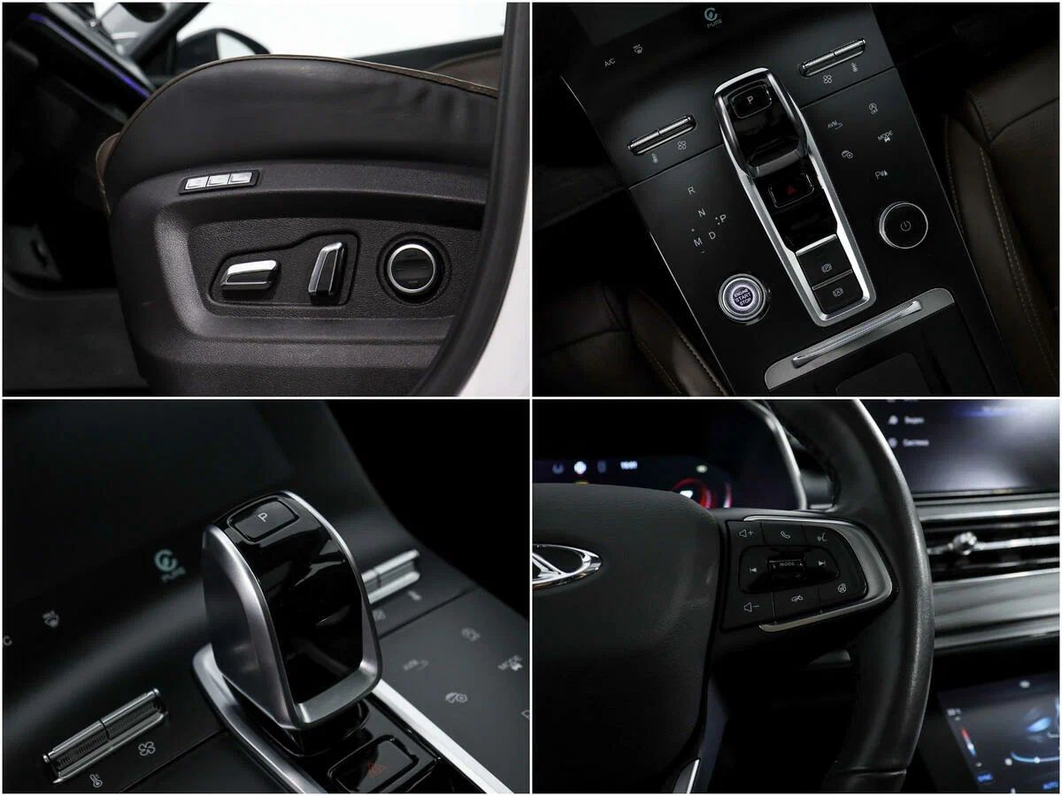Chery Tiggo 8 Pro